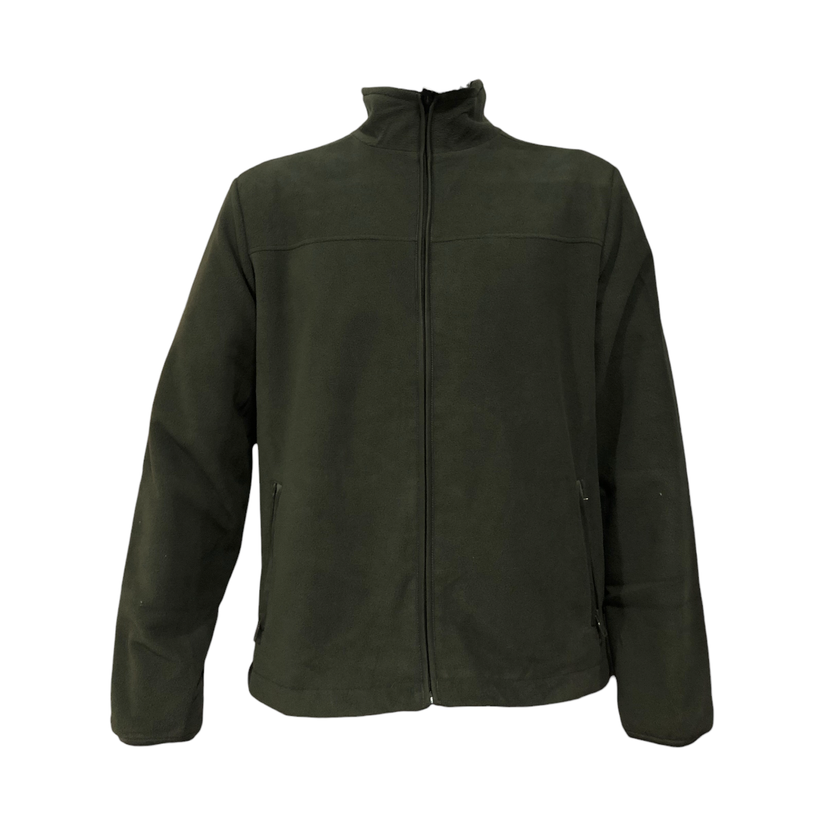 Foto 1 | Chaqueta Polar Verde Para Caballero Lsn