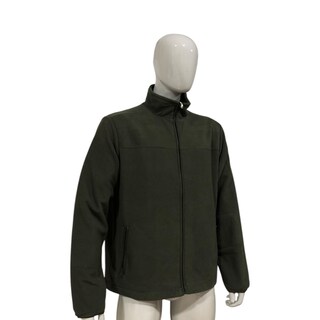 Foto 2 | Chaqueta Polar Verde Para Caballero Lsn