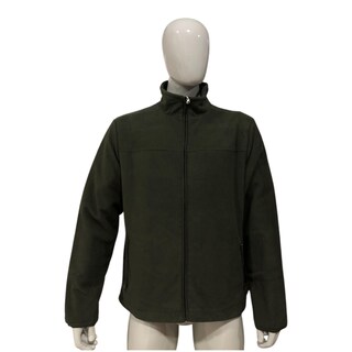 Foto 3 | Chaqueta Polar Verde Para Caballero Lsn