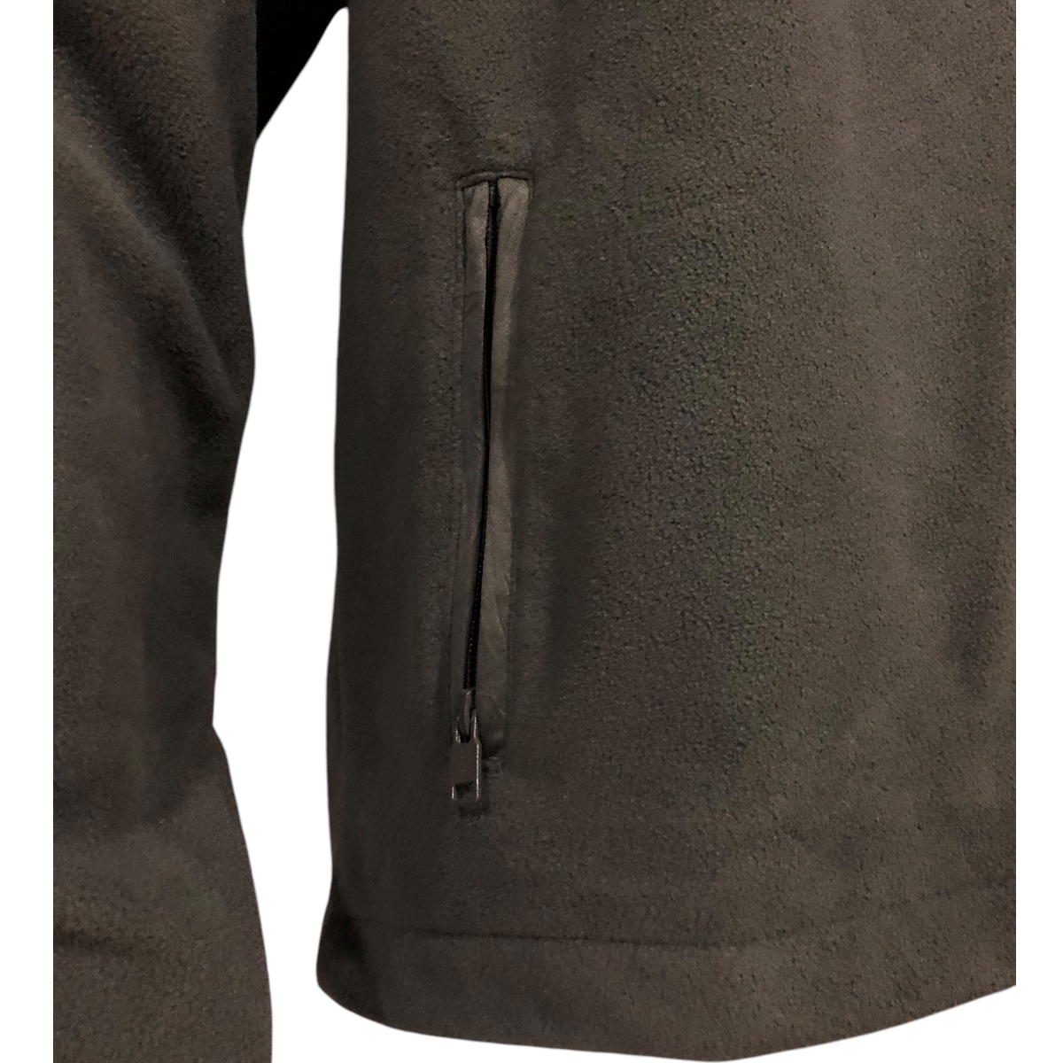Foto 4 | Chaqueta Polar Verde Para Caballero Lsn