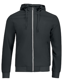 Foto 6 | Chamarra Boomber Casual Hombre Con Capucha Premium Verde Militar Roosevelt C366