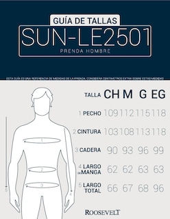 Foto 7 | Chamarra Boomber Casual Hombre Con Capucha Premium Azul Roosevelt C366