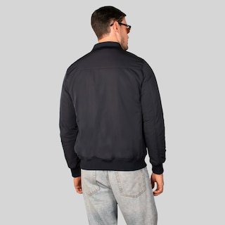 Foto 5 | Chamarra Greenlander Para Hombre Casual Estilo Bomber Ligera