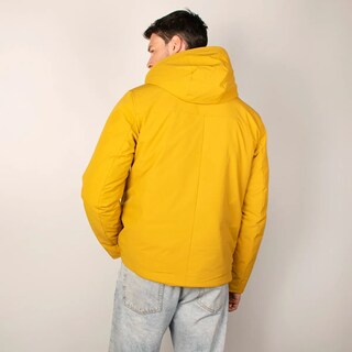 Foto 7 | Chamarra Greenlander Premium Termica Con Gorro Fijo De Hombre