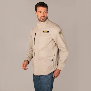 Foto 3 | Chamarra Greenlander Para Hombre Jacket Con Cuello Alto