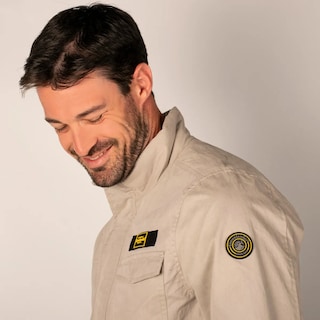 Foto 5 | Chamarra Greenlander Para Hombre Jacket Con Cuello Alto