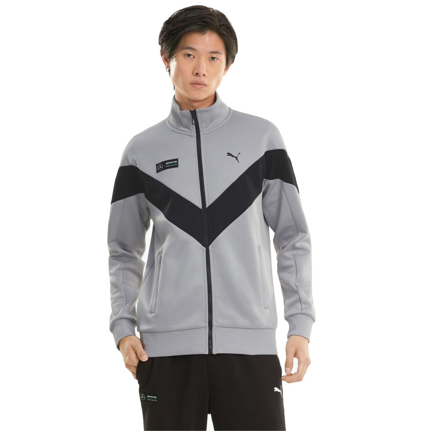 Foto 4 pulgar | Chamarra Puma Mapm F1 Mcs 599604-02 para Hombre