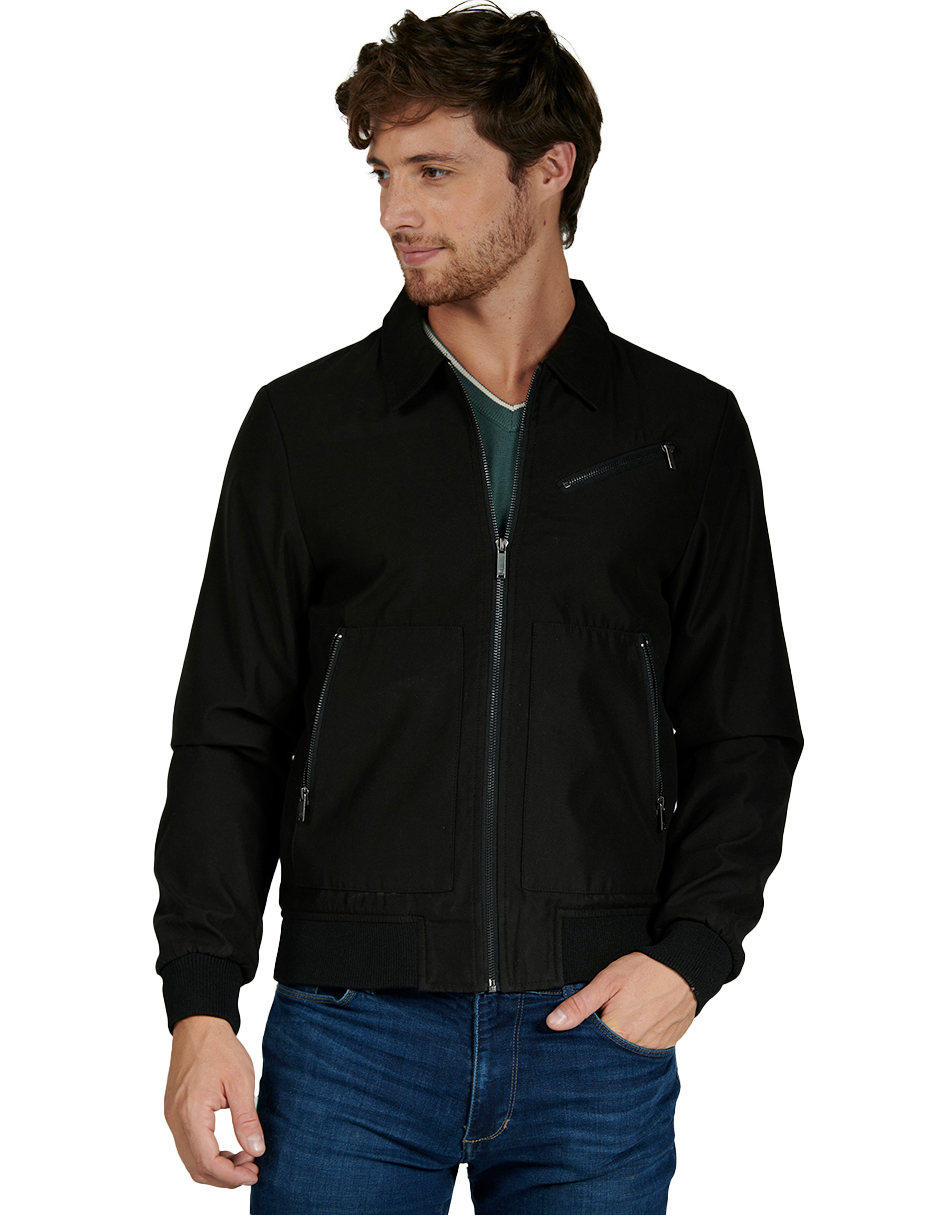 Chamarra Casual Para Hombre Generra 228405