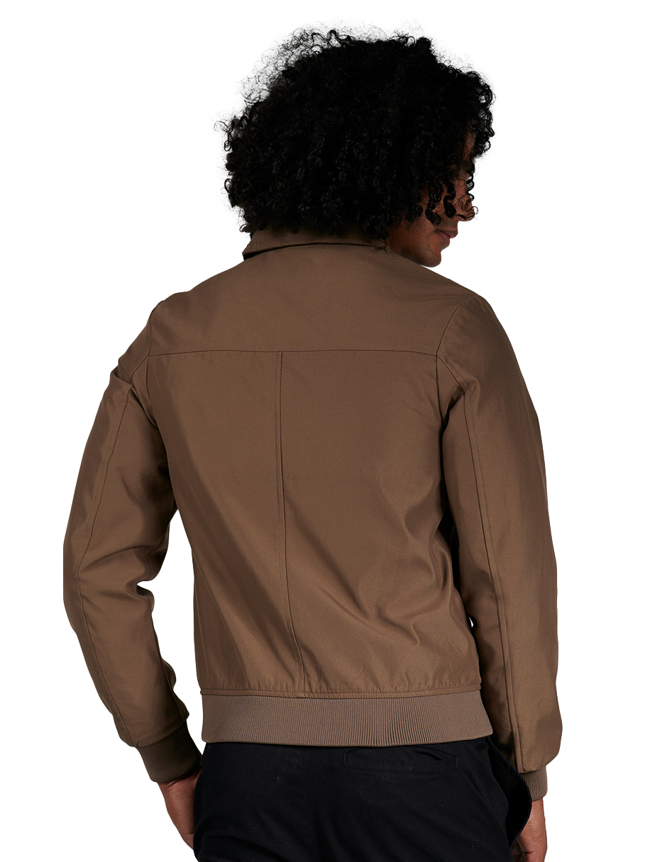 Foto 2 | Chamarra Casual Para Hombre Generra 228405