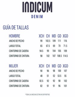 Foto 7 | Chamarra Indicum Denim Pale Slim Fit Blanca para Hombre