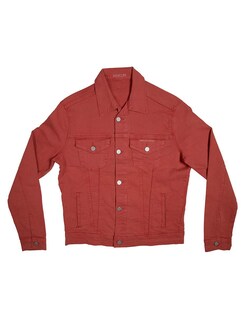 Foto 6 | Chamarra para Dama Indicum Hattori Slim Fit color Ladrillo