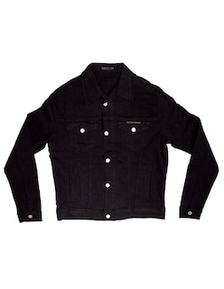 Foto 6 | Chamarra Indicum Denim color Negro para Hombre