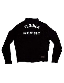 Foto 5 | Chamarra De Mezclilla Indicum Tequila Slim Fit Color Negro