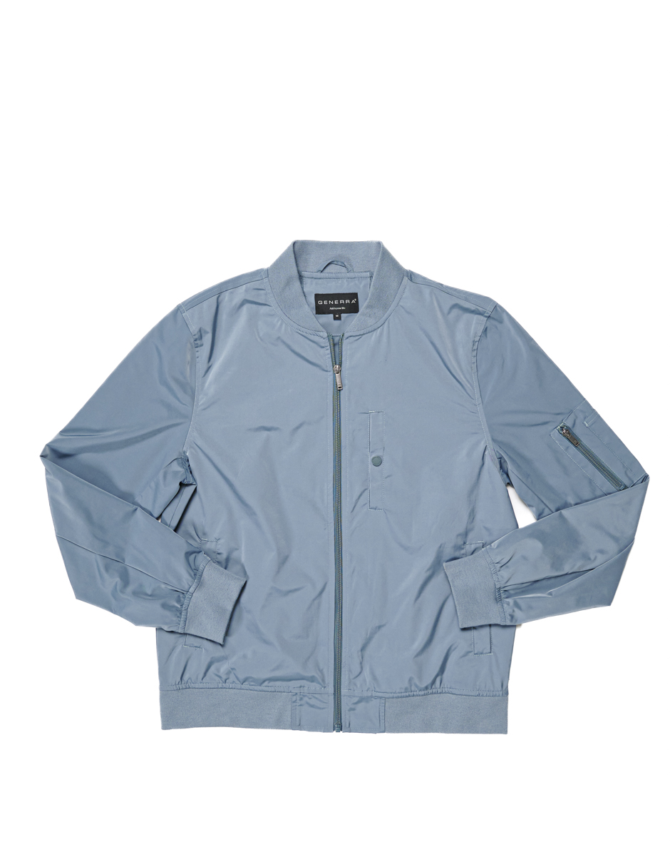 Chamarra Generra color Azul para Hombre