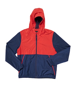 Foto 4 | Chamarra Ligera Generra 318403 color Rojo para Hombre