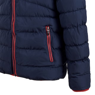 Foto 3 | Chamarra New England Patriots Para Hombre 100% Original