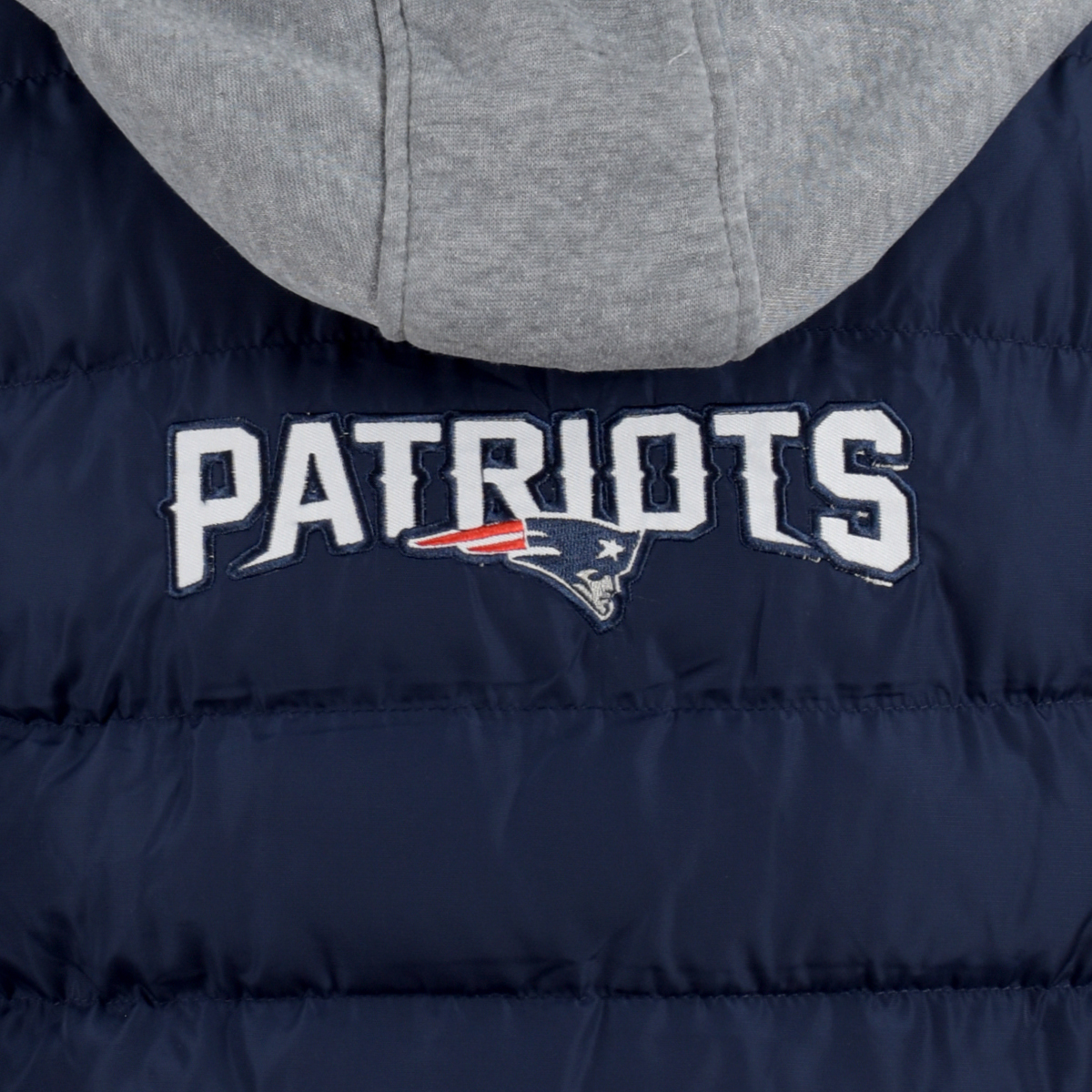 Foto 6 pulgar | Chamarra New England Patriots Para Hombre 100% Original