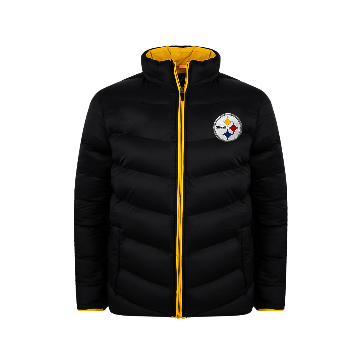 Chamarra NFL Pittsburgh Steelers para Hombre