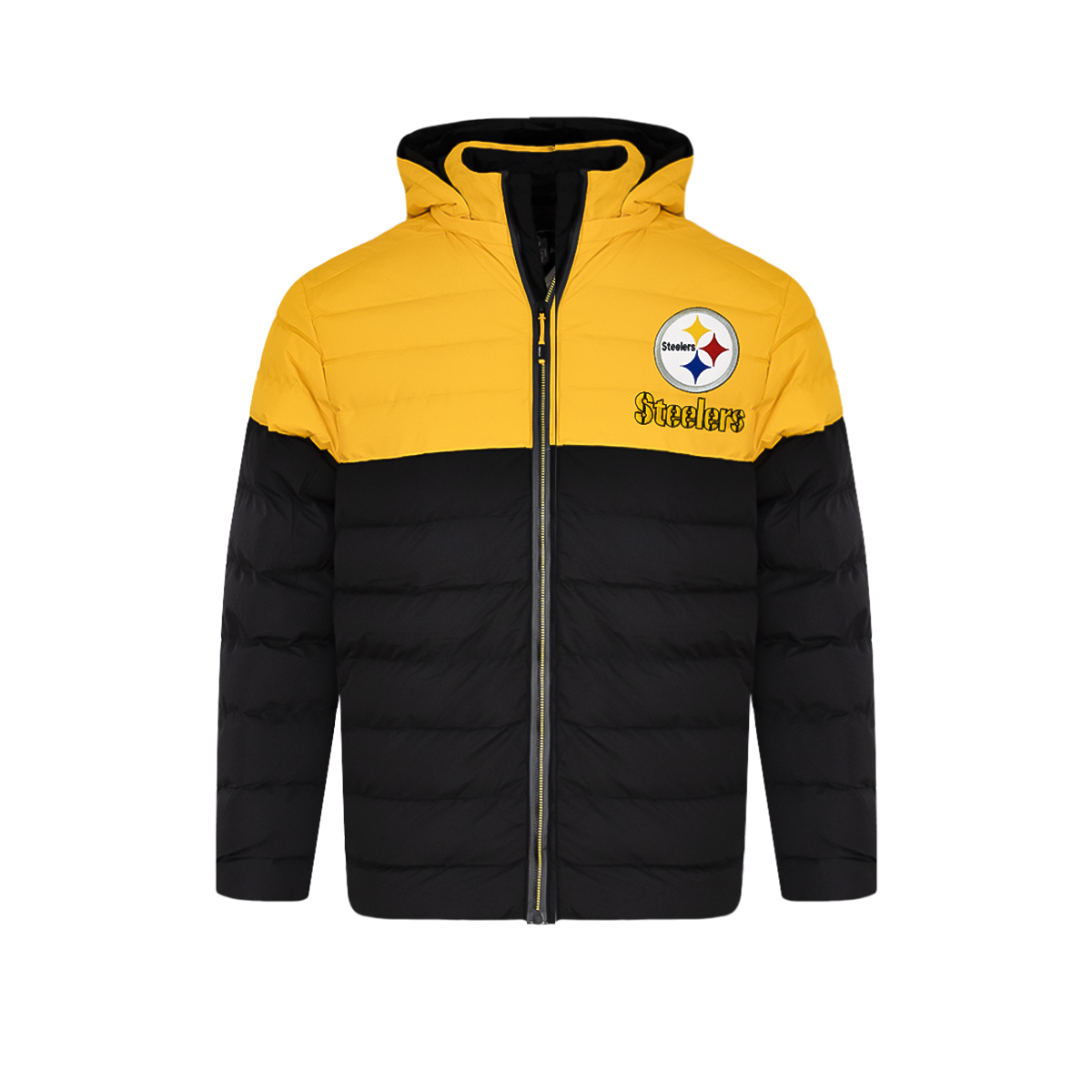 Foto 2 pulgar | Chamarra NFL Pittsburgh Steelers para Hombre