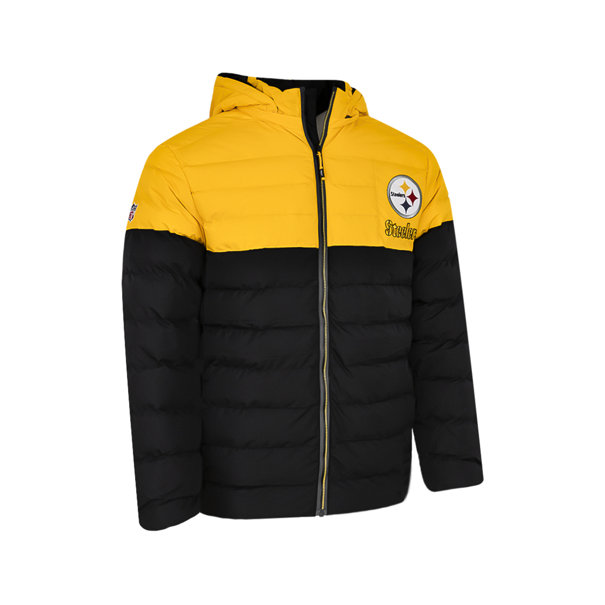 Foto 3 pulgar | Chamarra NFL Pittsburgh Steelers para Hombre