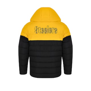 Foto 5 | Chamarra NFL Pittsburgh Steelers para Hombre
