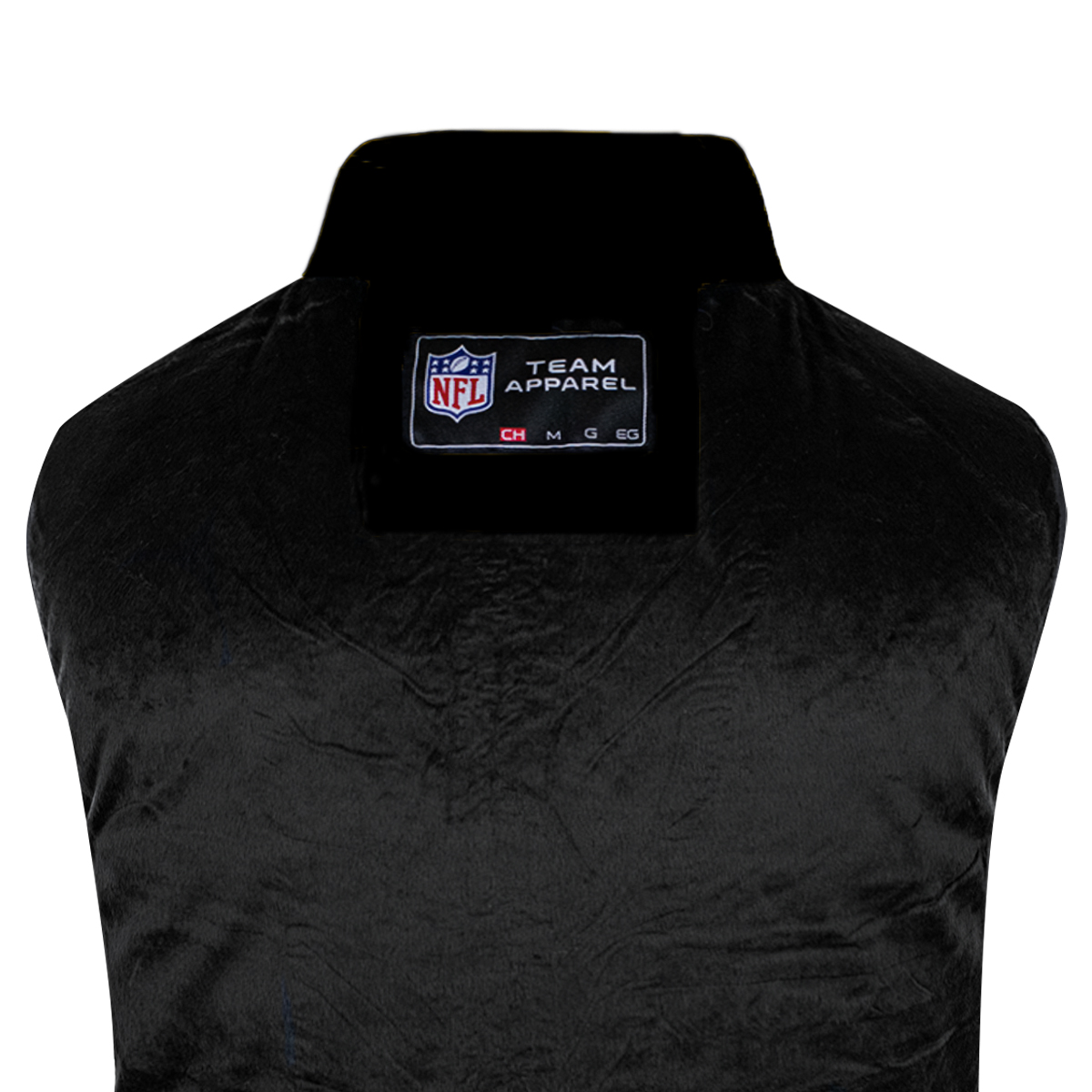 Foto 6 | Chamarra NFL New Englad Patriots color Azul para Hombre