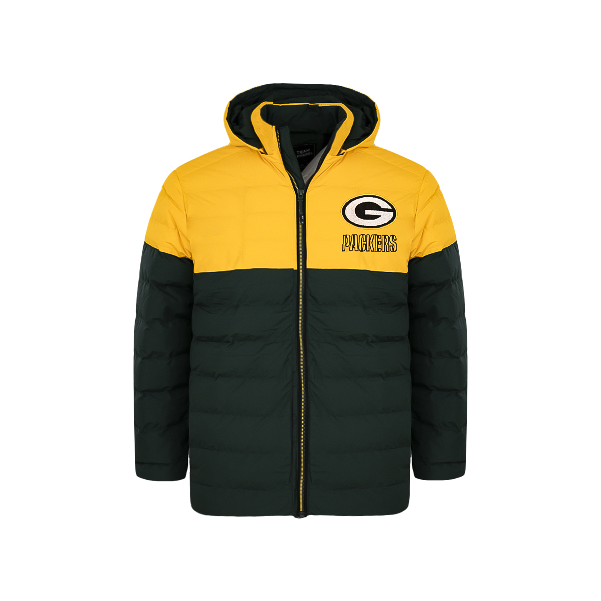 Chamarra NFL Bay Packers color Verde para Hombre