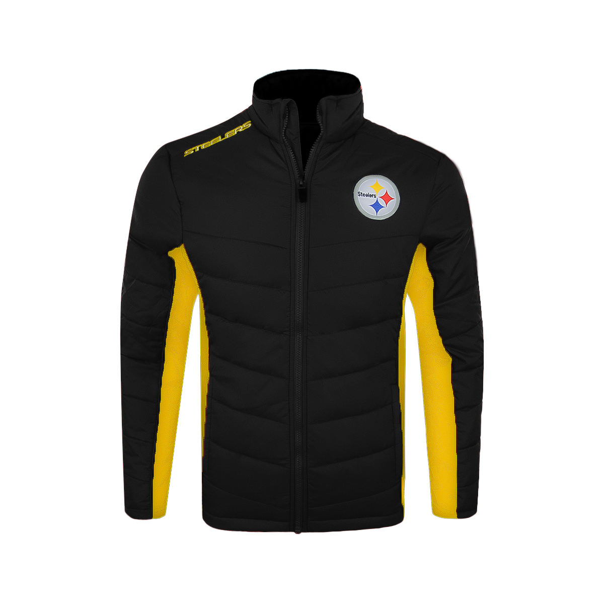 Foto 2 pulgar | Chamarra NFL Pittsburgh Steelers para Hombre