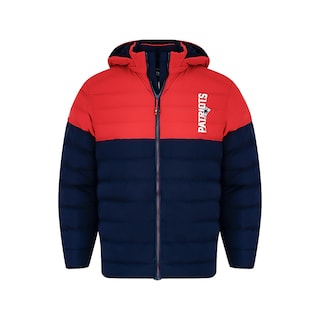 Foto 1 | Chamarra NFL New England Patriots para Hombre