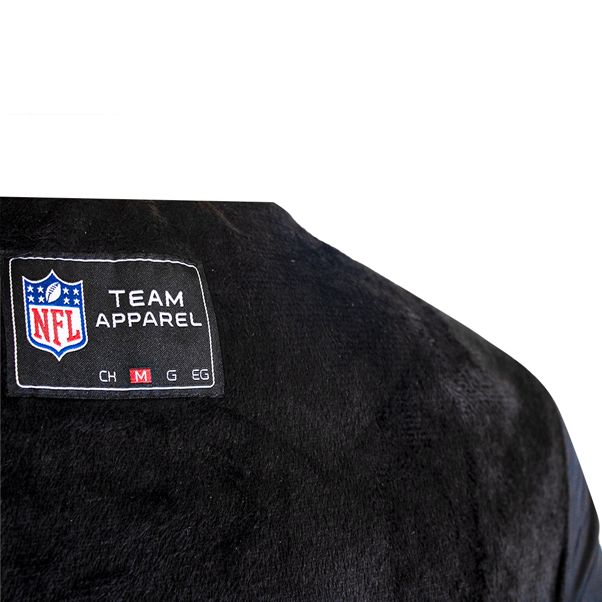 Foto 6 | Chamarra NFL Patriots color Azul para Hombre