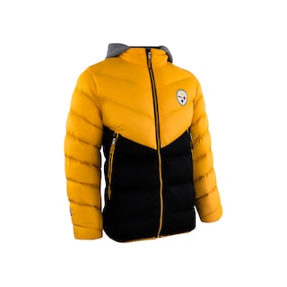 Foto 3 | Chamarra NFLPittsburgh Steelers para Hombre