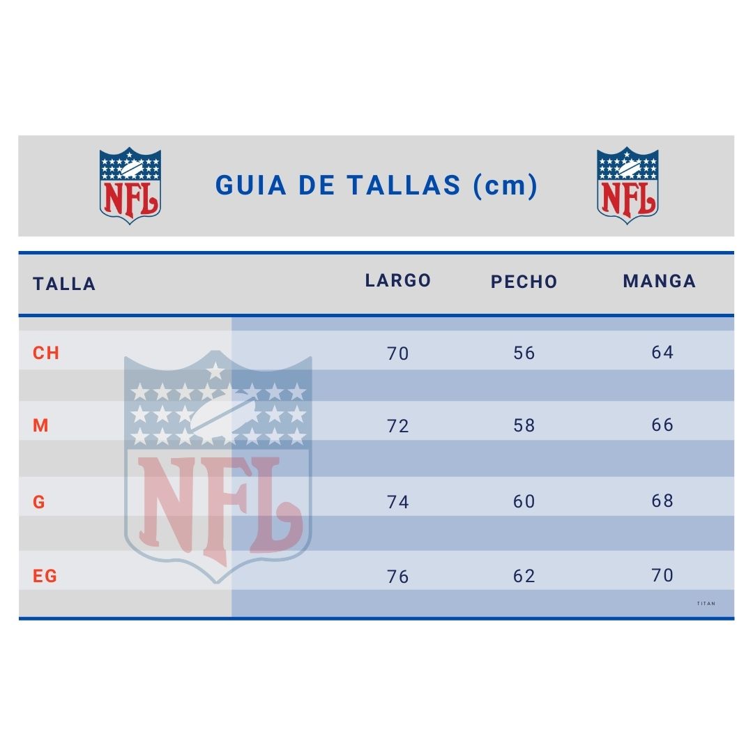 Foto 8 pulgar | Chamarra NFLPittsburgh Steelers para Hombre