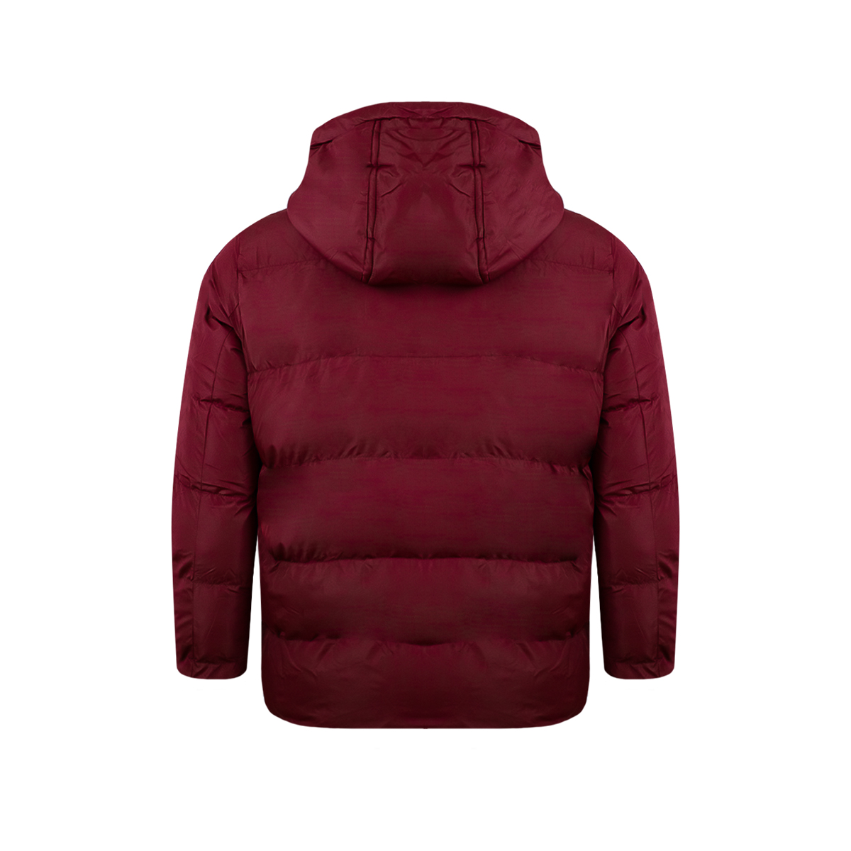 Foto 6 | Chamarra Furor color Tinto para Hombre