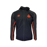Chamarra Umbro Psv Hooded Jacket Hombre Um90813 Azul Marino