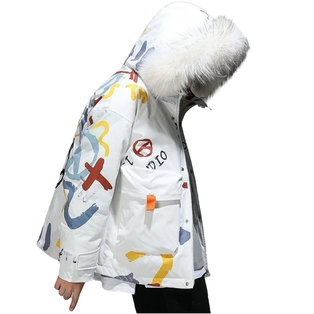 Foto 4 | Chamarra Shendy Vendy Unisex
