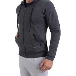 Foto 4 | Chamarra Everlast V17120 Gris para Hombre
