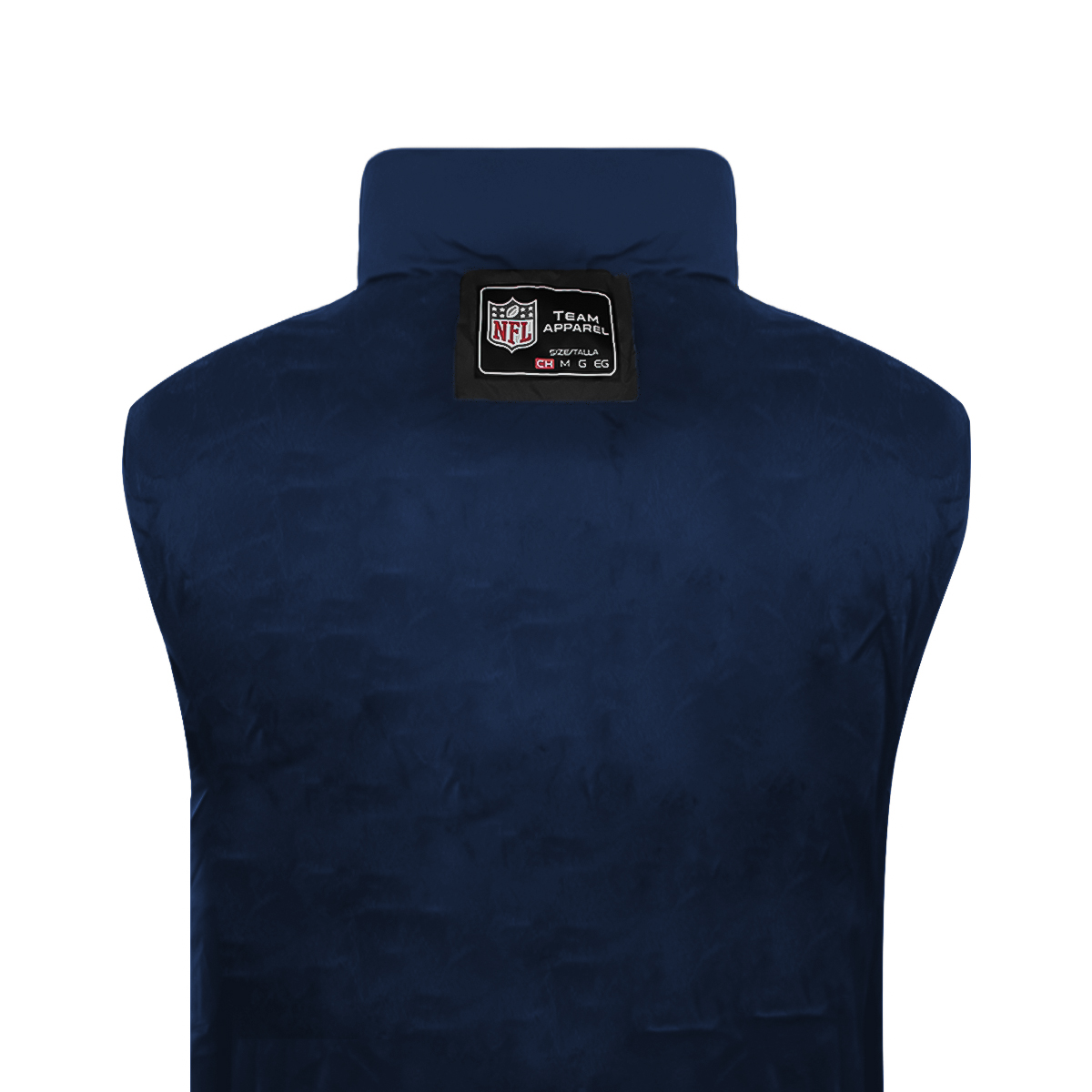 Foto 7 pulgar | Chamarra para Caballero New England Patriots NFL Original