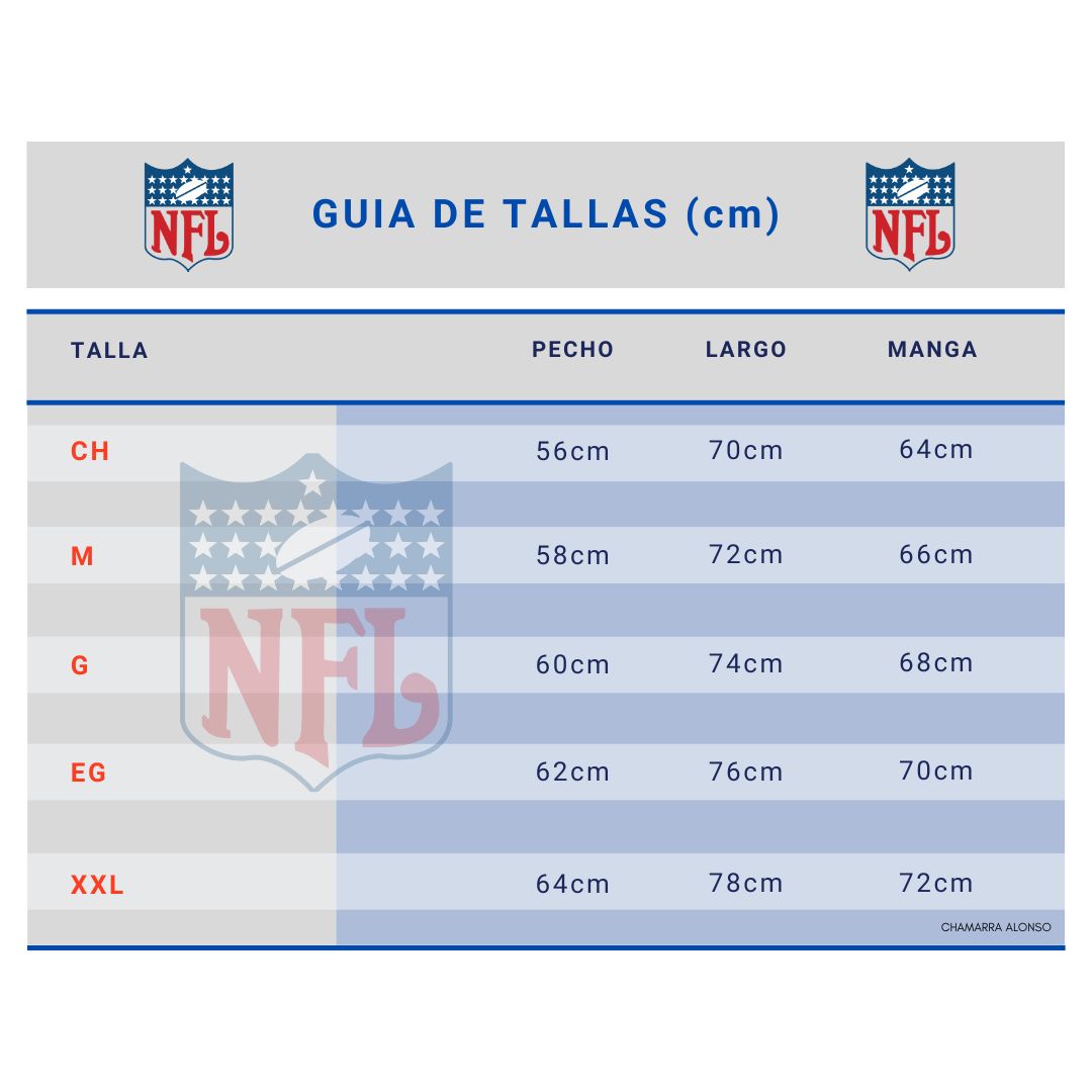 Foto 8 pulgar | Chamarra para Caballero New England Patriots NFL Original
