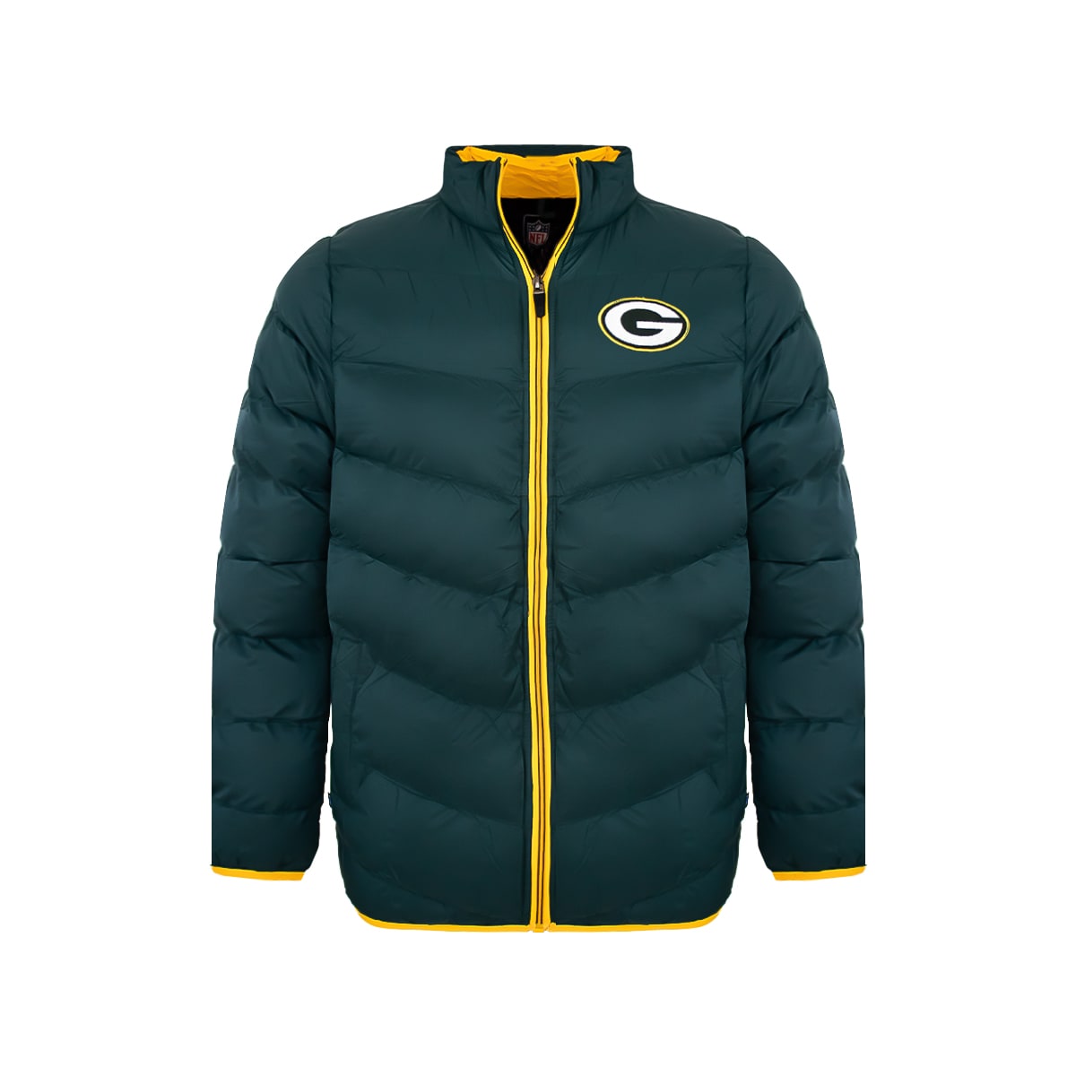 Chamarra NFL 323576 Green Bay Packers Verde para Caballero $799