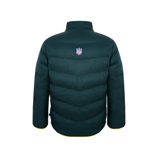 Foto 5 | Chamarra NFL 323576 Green Bay Packers Verde para Caballero