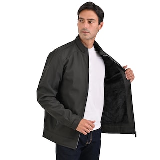 Foto 3 | Chamarra Vasarelli para Hombre