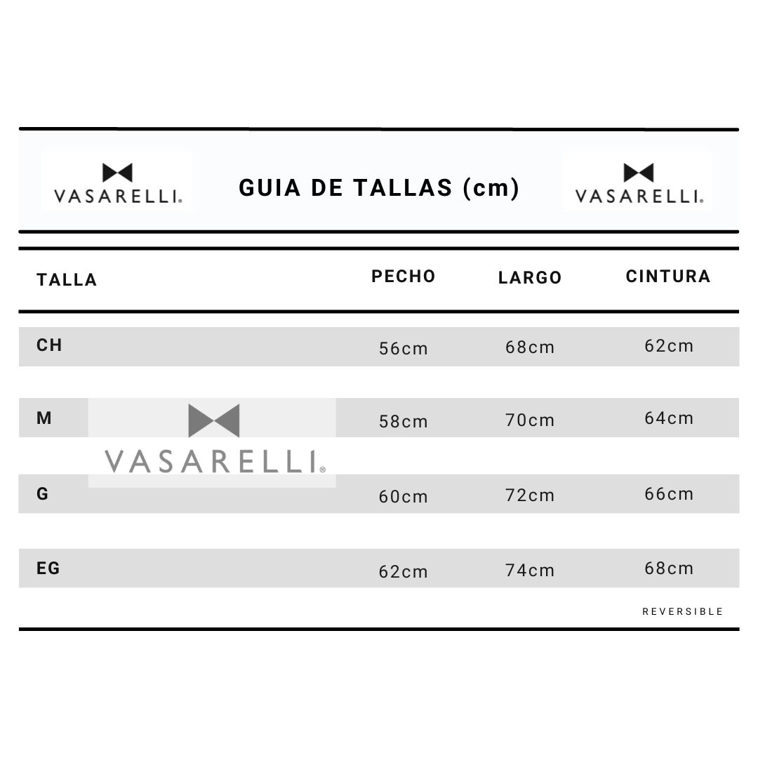 Foto 7 | Chamarra Reversible Vasarelli Marrón para Caballero