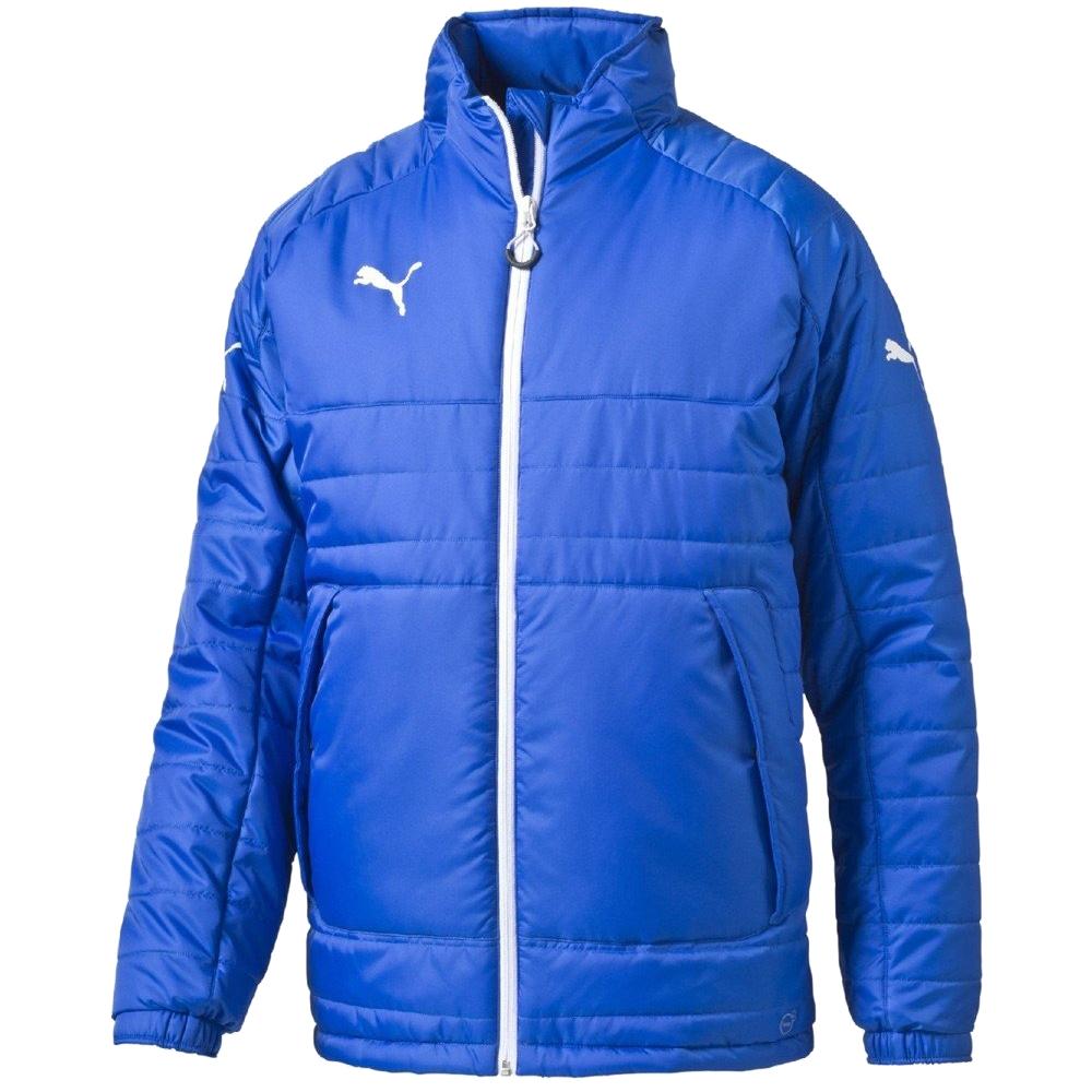 Chamarra Puma Stadium Royal Azul para Hombre