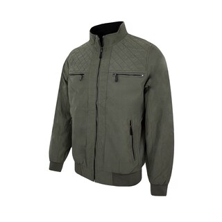 Foto 3 | Chamarra para Caballero Vasarelli Reversible Verde