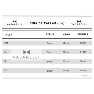 Foto 7 | Chamarra para Caballero Vasarelli Reversible Verde