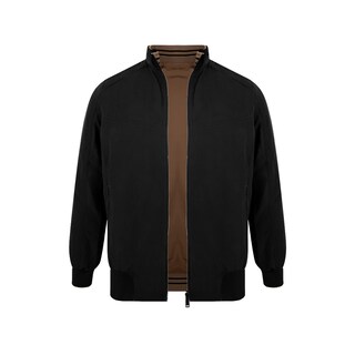 Foto 4 | Chamarra Vasarelli color Negro para Hombre
