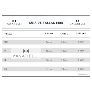 Foto 7 | Chamarra Vasarelli color Negro para Hombre