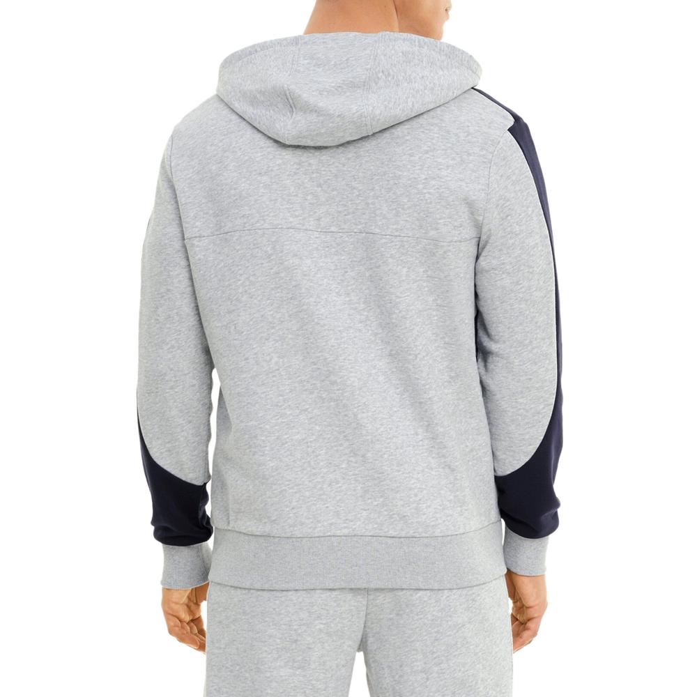 Foto 4 pulgar | Chamarra Puma Rbr Sweat Gris para Hombre