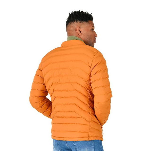 Chamarra Benziny  Jb-2002 Naranja para Hombre