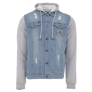Foto 5 | Chamarra Ecd Azul para Hombre